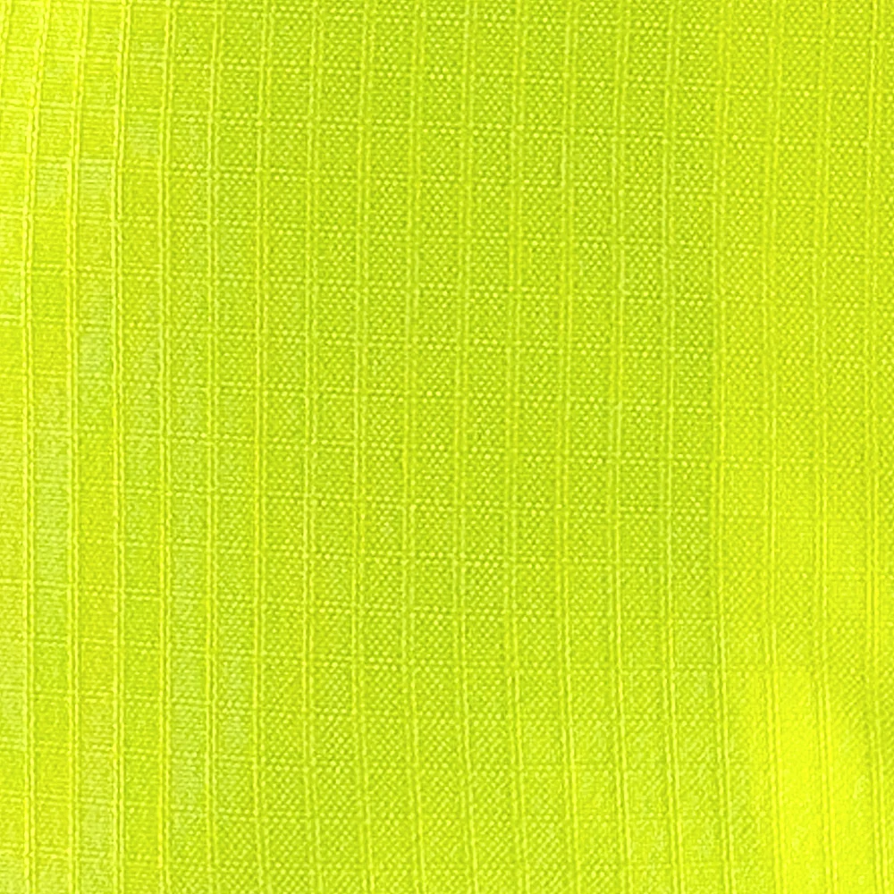 Hi Vis Waterproof Ripstop Jacket with Reflective Heat Transfer Tapes - Image 4