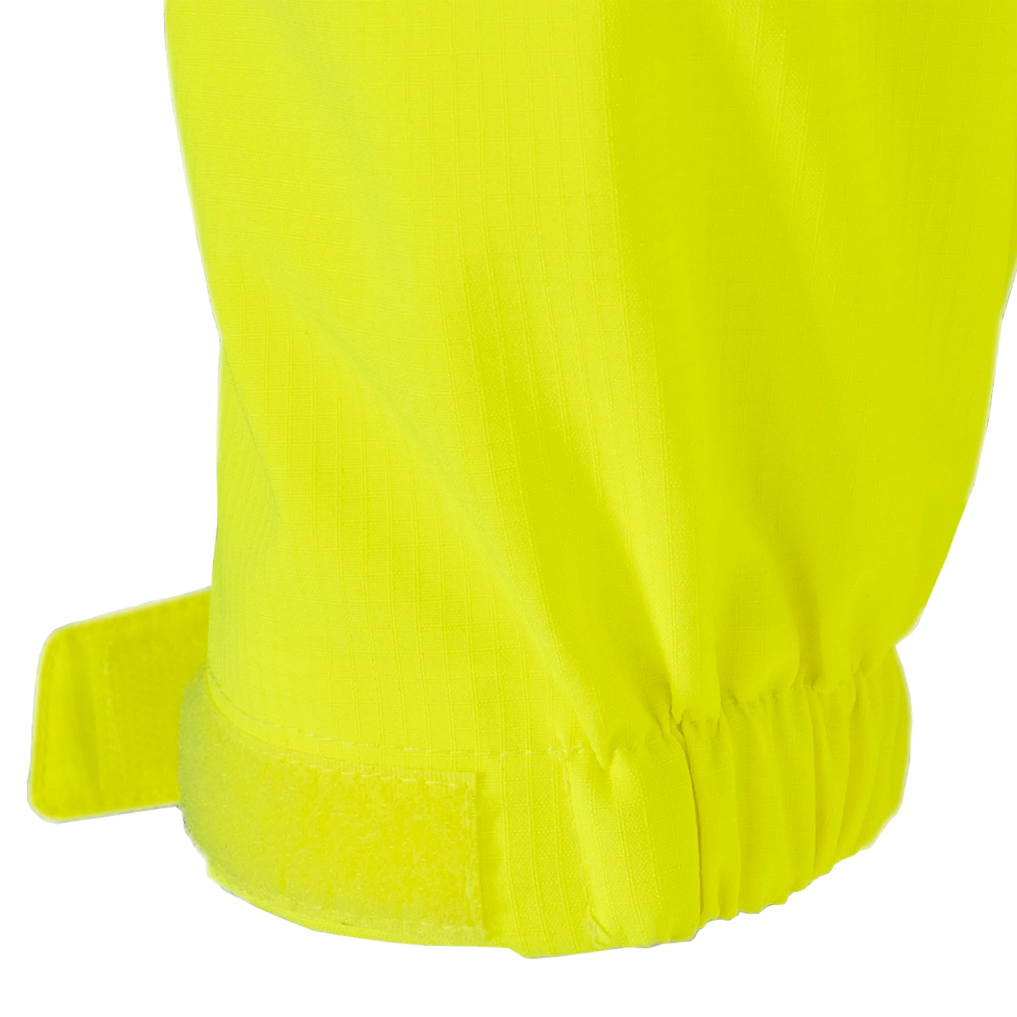 Hi Vis Waterproof Ripstop Jacket with Reflective Heat Transfer Tapes - Image 6