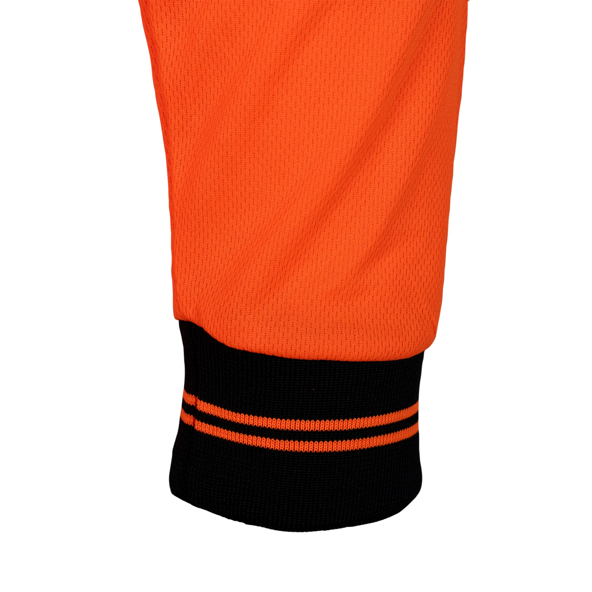 Hi-Vis X-Back Reflective Two-Tone Safety Long Sleeve Polo Shirt - Image 16