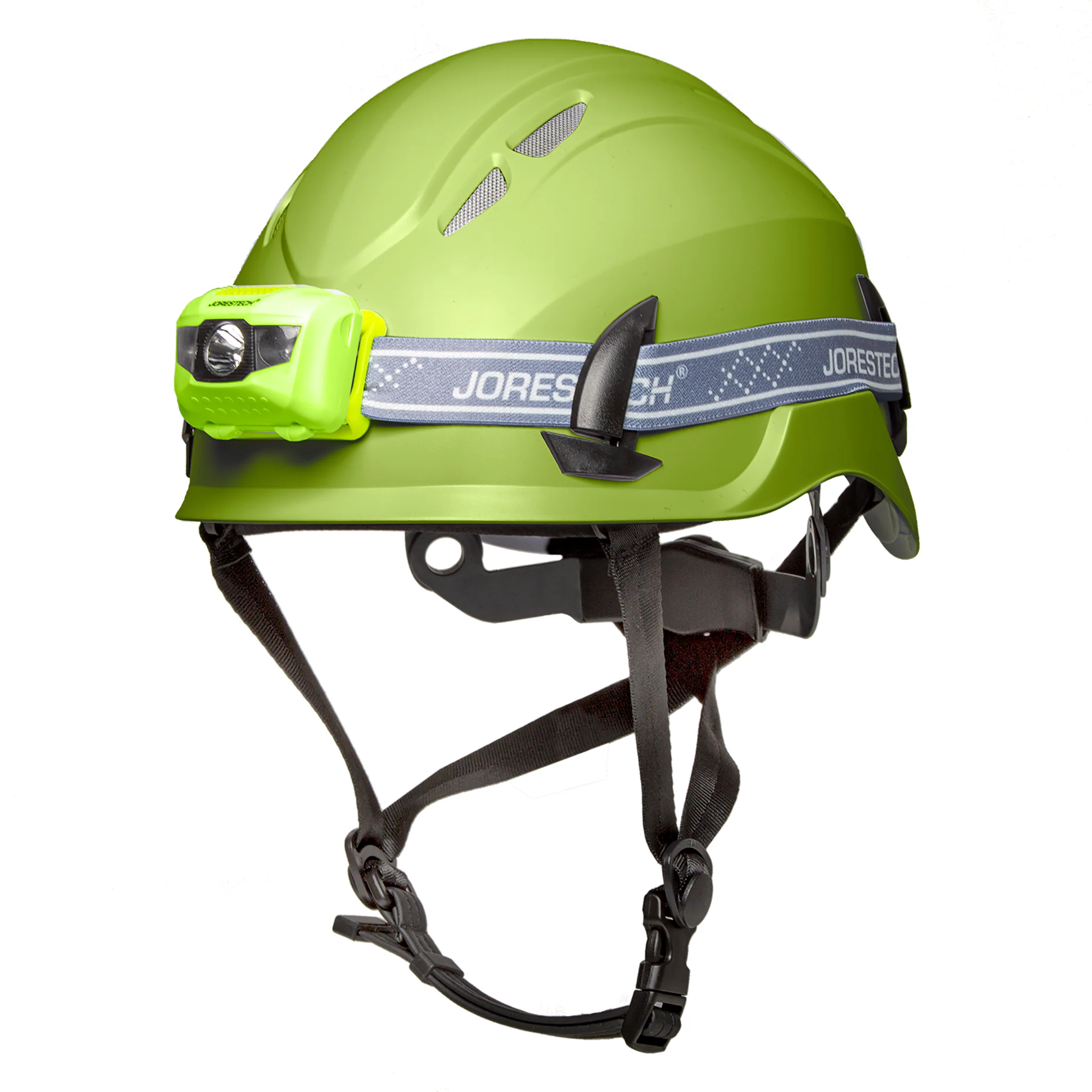Ventilated Work at Height Hard Hat & Water-Resistant Headlight Bundle - Image 10