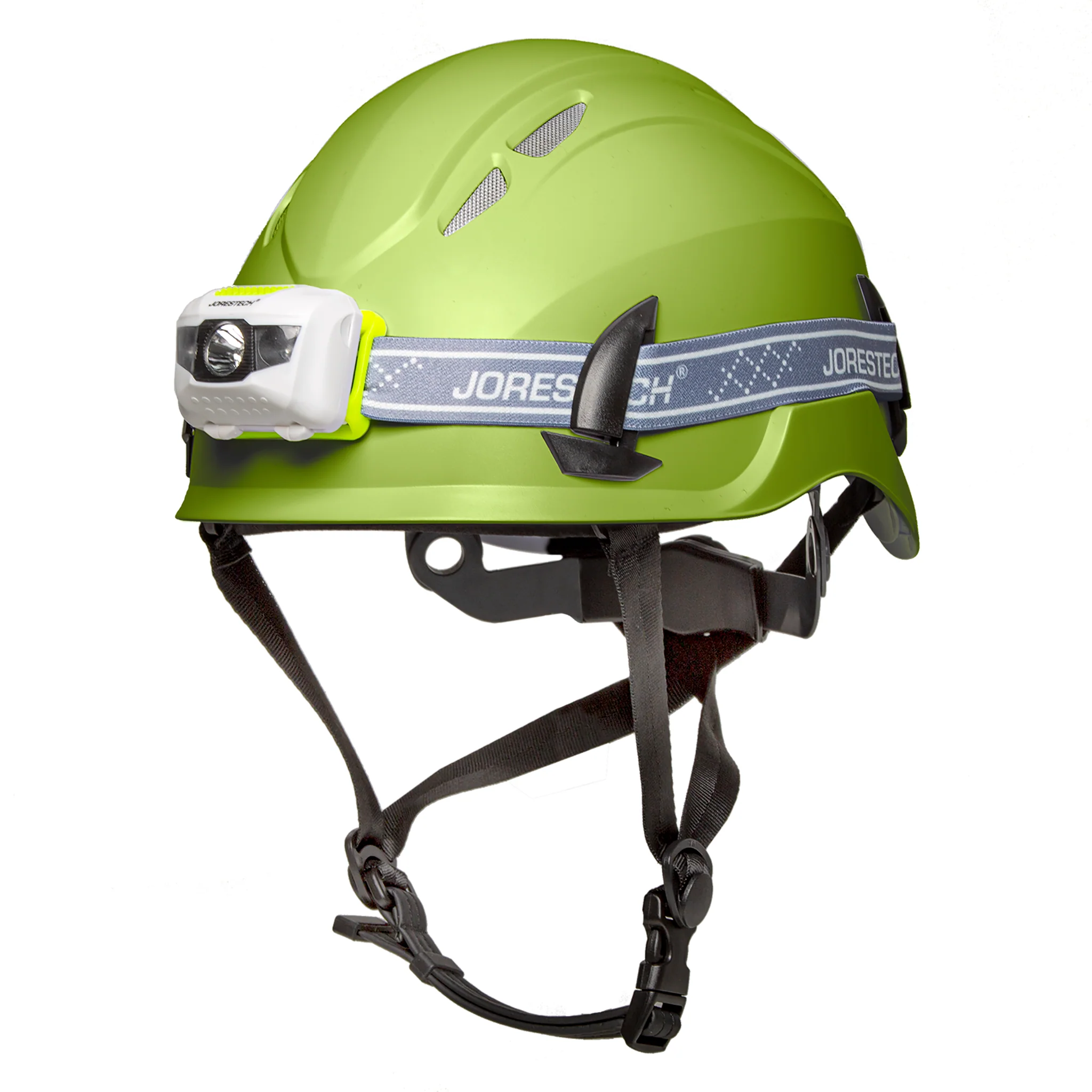 Ventilated Work at Height Hard Hat & Water-Resistant Headlight Bundle - Image 11