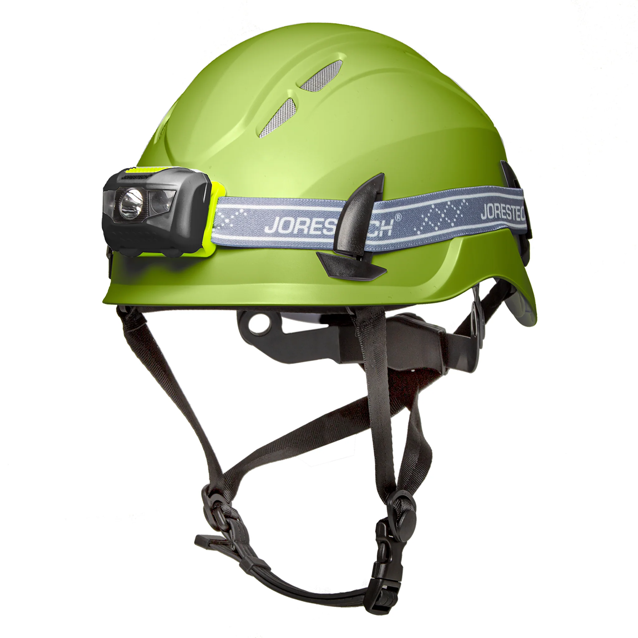 Ventilated Work at Height Hard Hat & Water-Resistant Headlight Bundle - Image 12