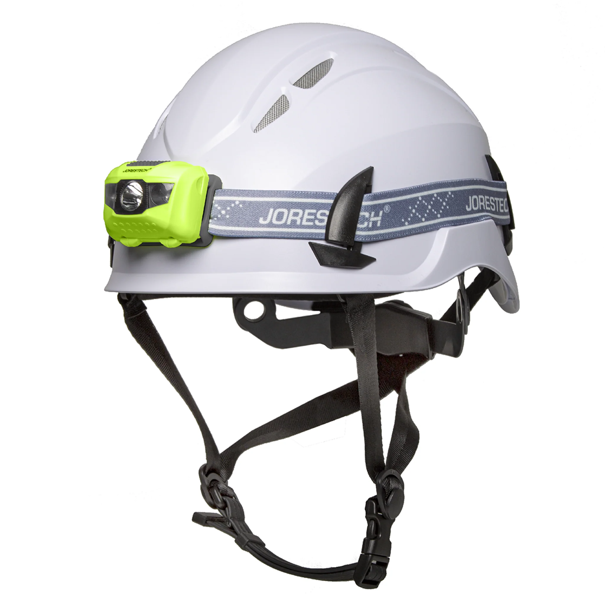 Ventilated Work at Height Hard Hat & Water-Resistant Headlight Bundle - Image 13