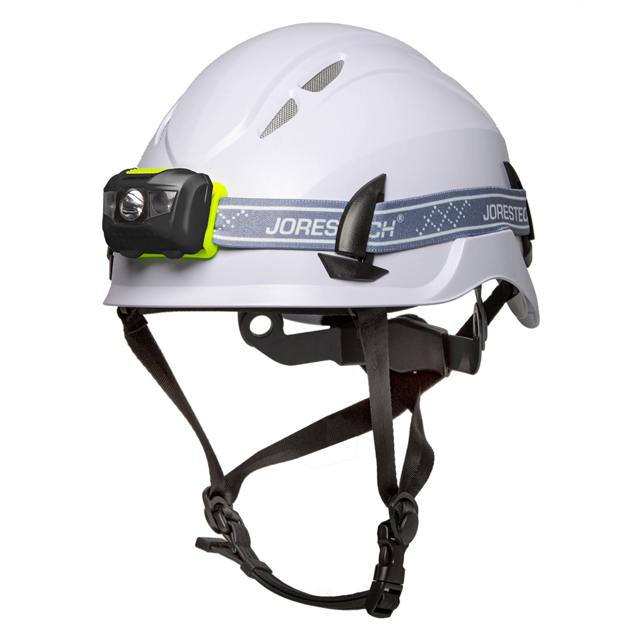 Ventilated Work at Height Hard Hat & Water-Resistant Headlight Bundle - Image 15
