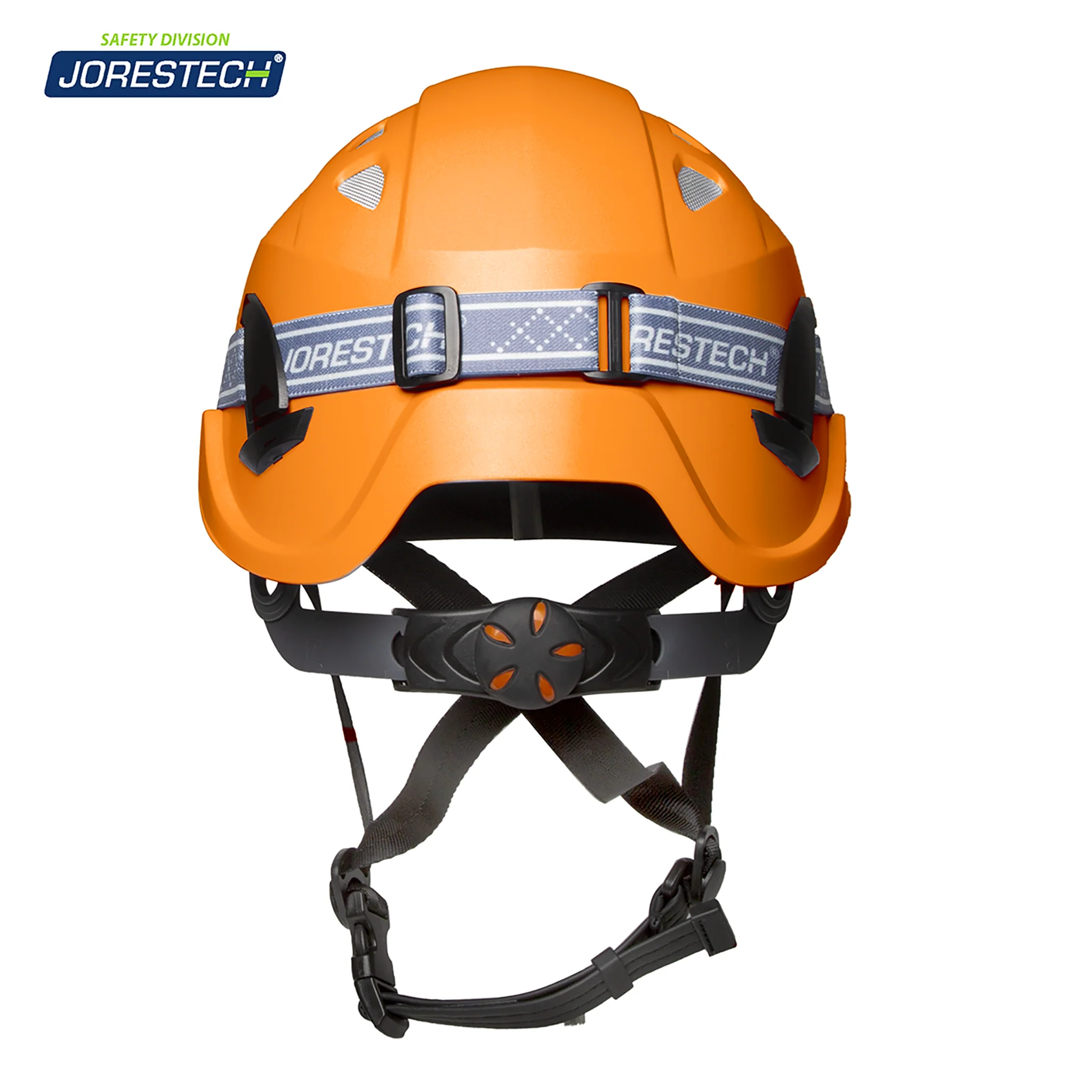 Ventilated Work at Height Hard Hat & Water-Resistant Headlight Bundle - Image 4