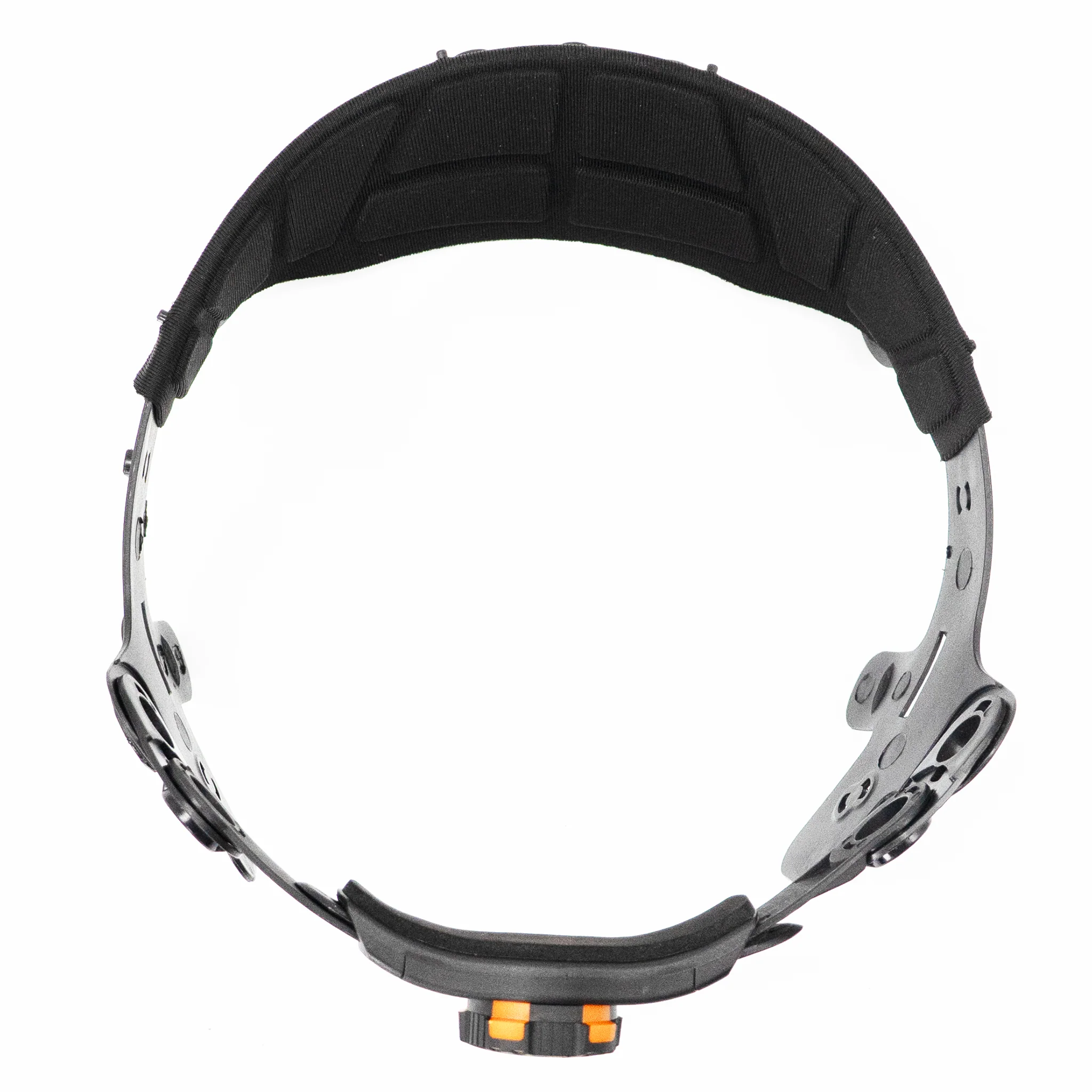 Replacement Head Brace with Ratchet System and Sweatband for HHAT-06 - Image 4