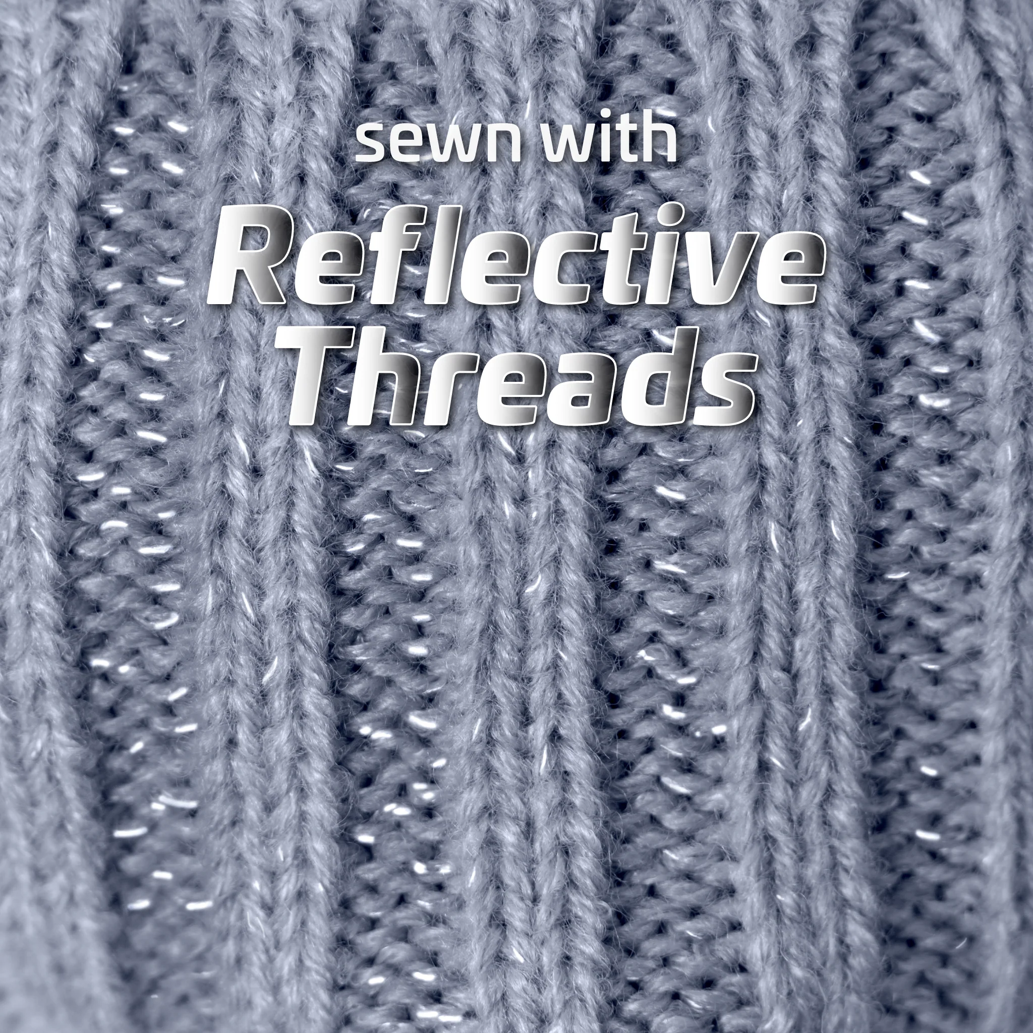 Safety Beanie with Reflective Stitching - Image 10
