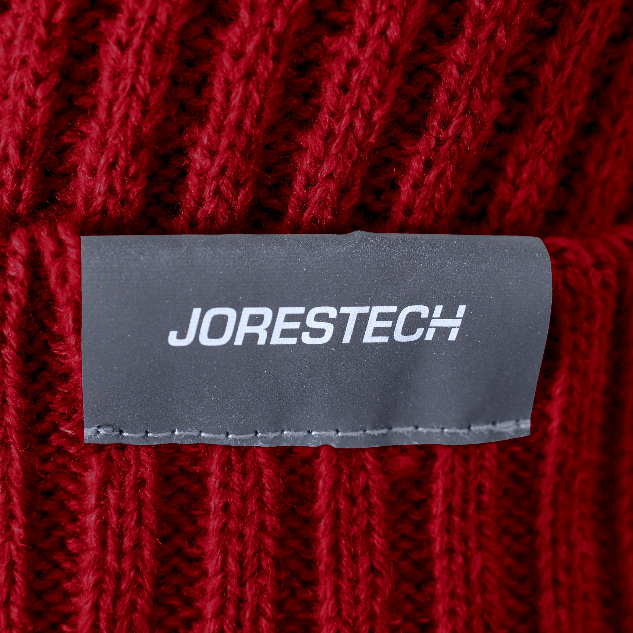 Safety Beanie with Reflective Stitching - Image 23
