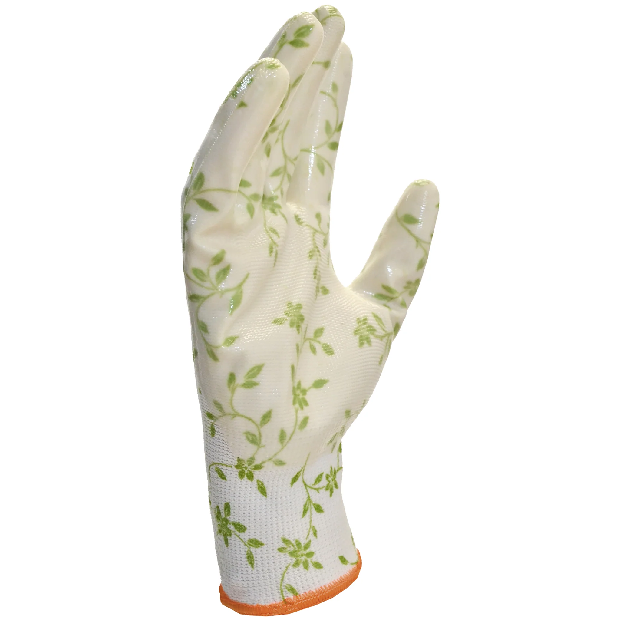 Safety Gardening Gloves with Nitrile Dipped Palms – Pack of 12 - Image 4
