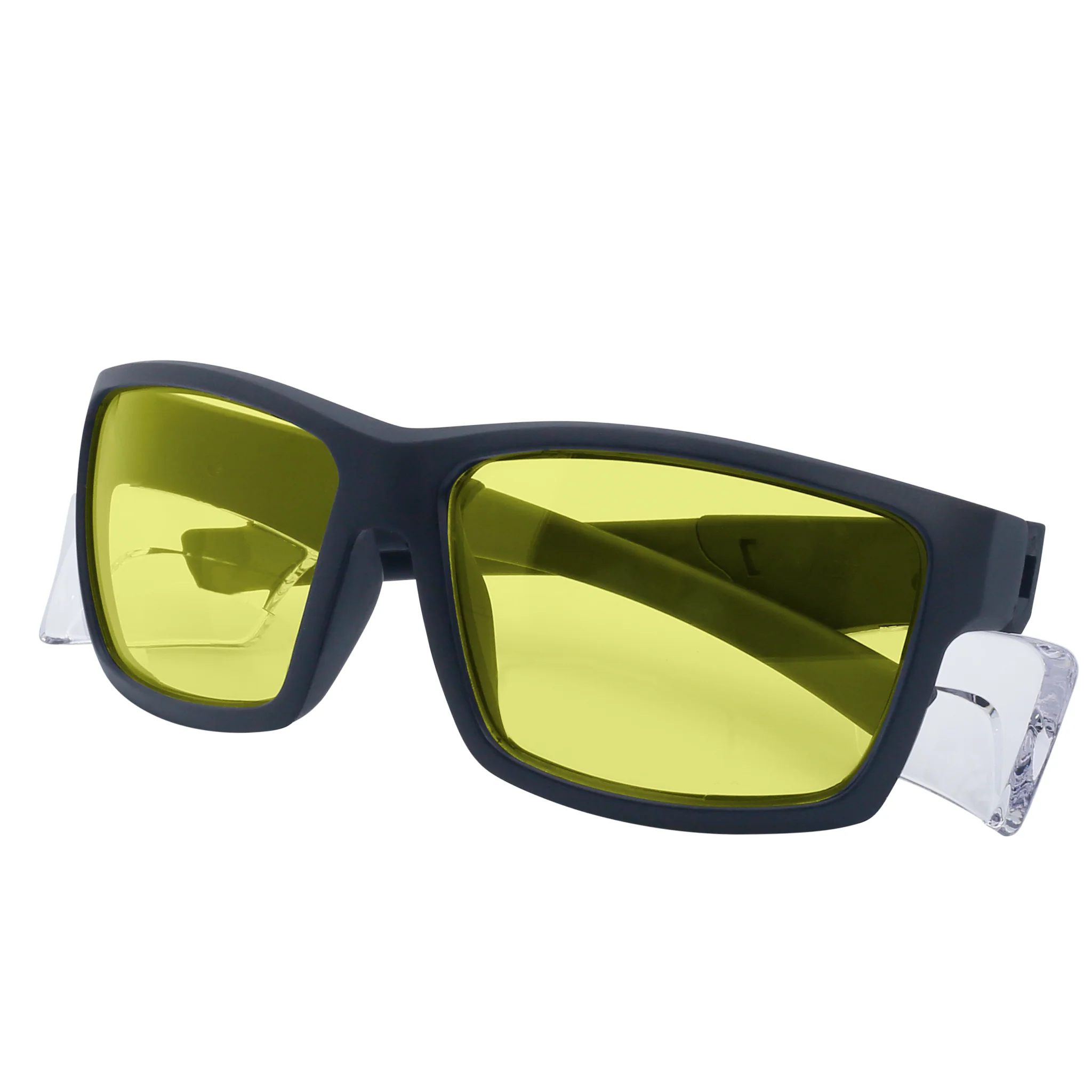 Safety Glasses with Side Shields for High Impact Protection - Image 11