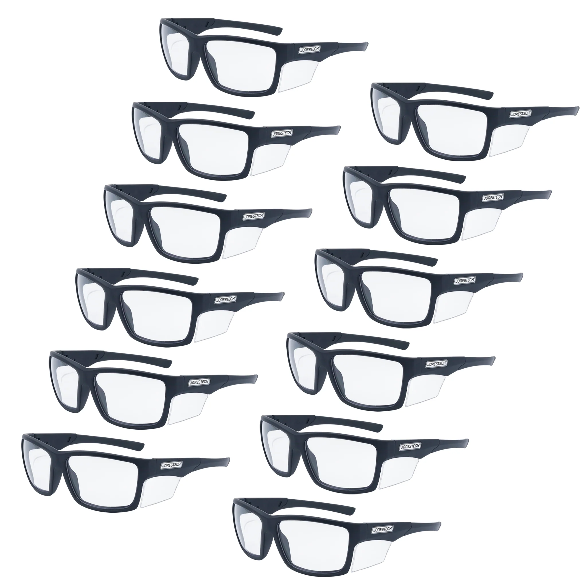 Safety Glasses with Side Shields for High Impact Protection - Image 22