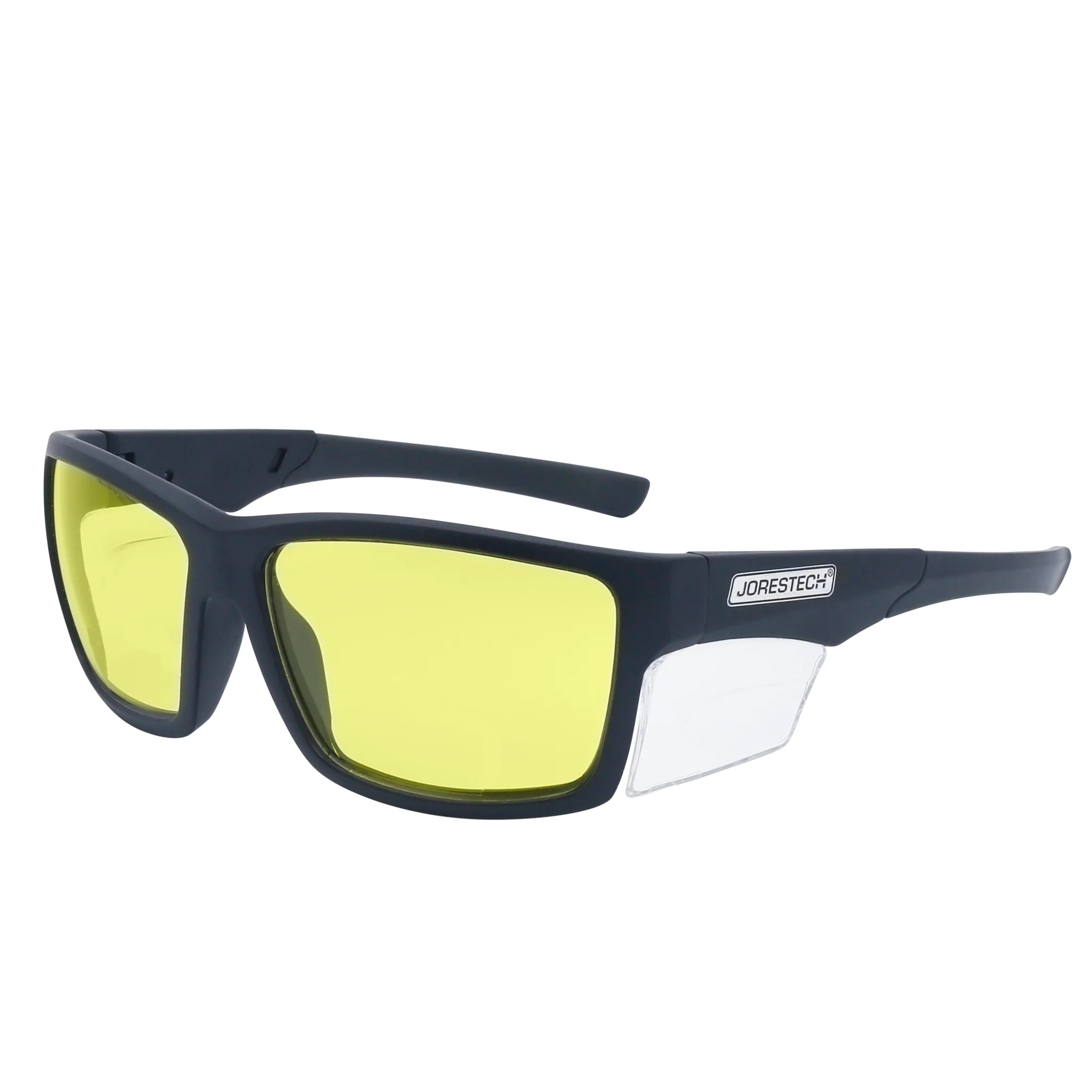 Safety Glasses with Side Shields for High Impact Protection - Image 8