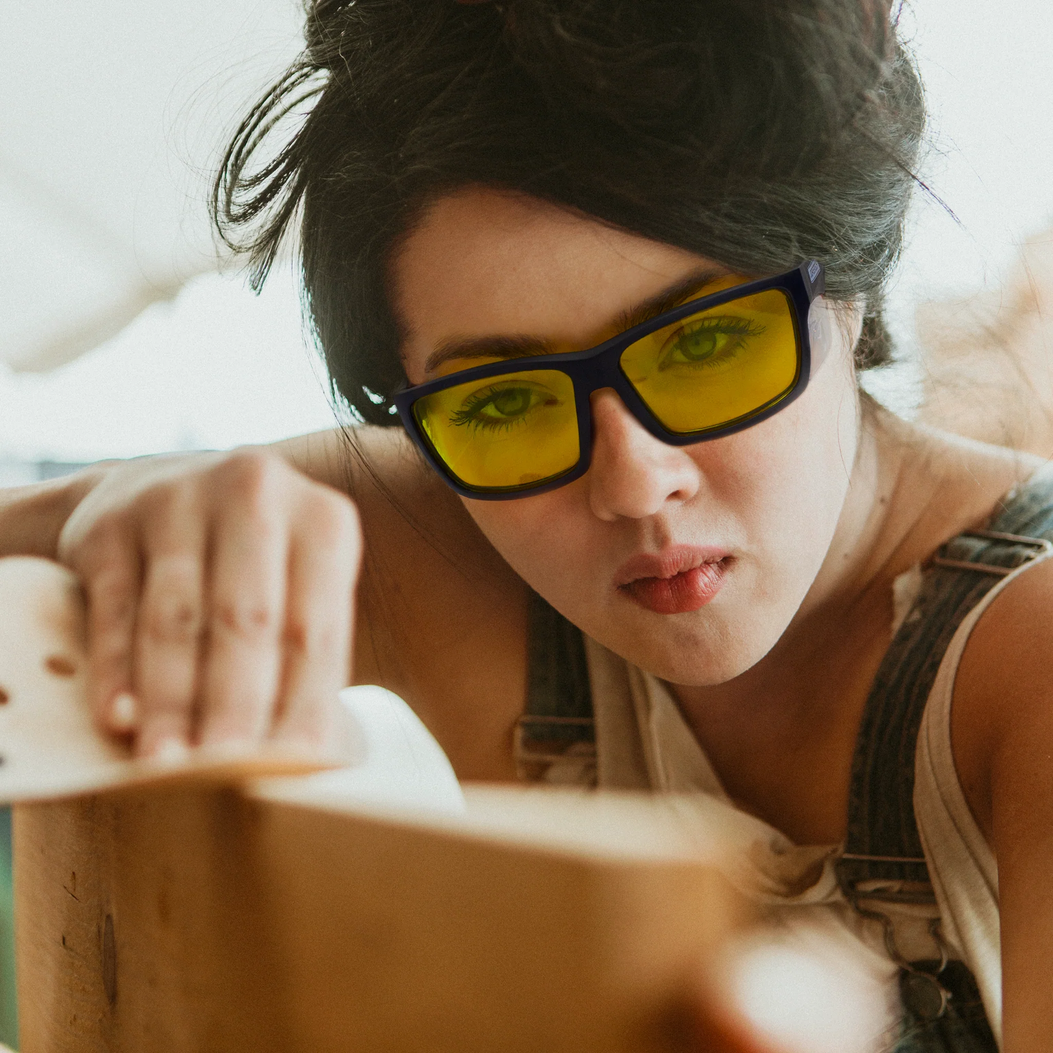 Safety Glasses with Side Shields for High Impact Protection - Image 9