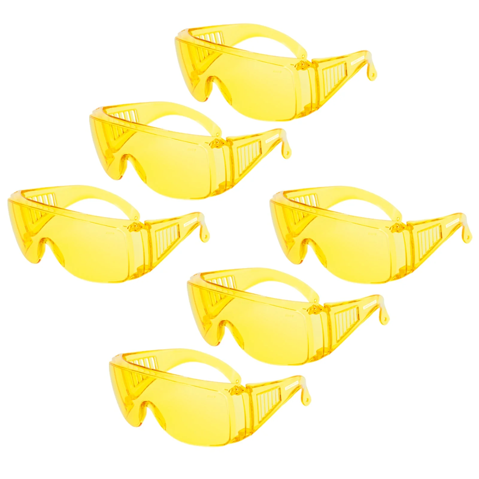 Safety Overglasses for High Impact Protection - Image 16