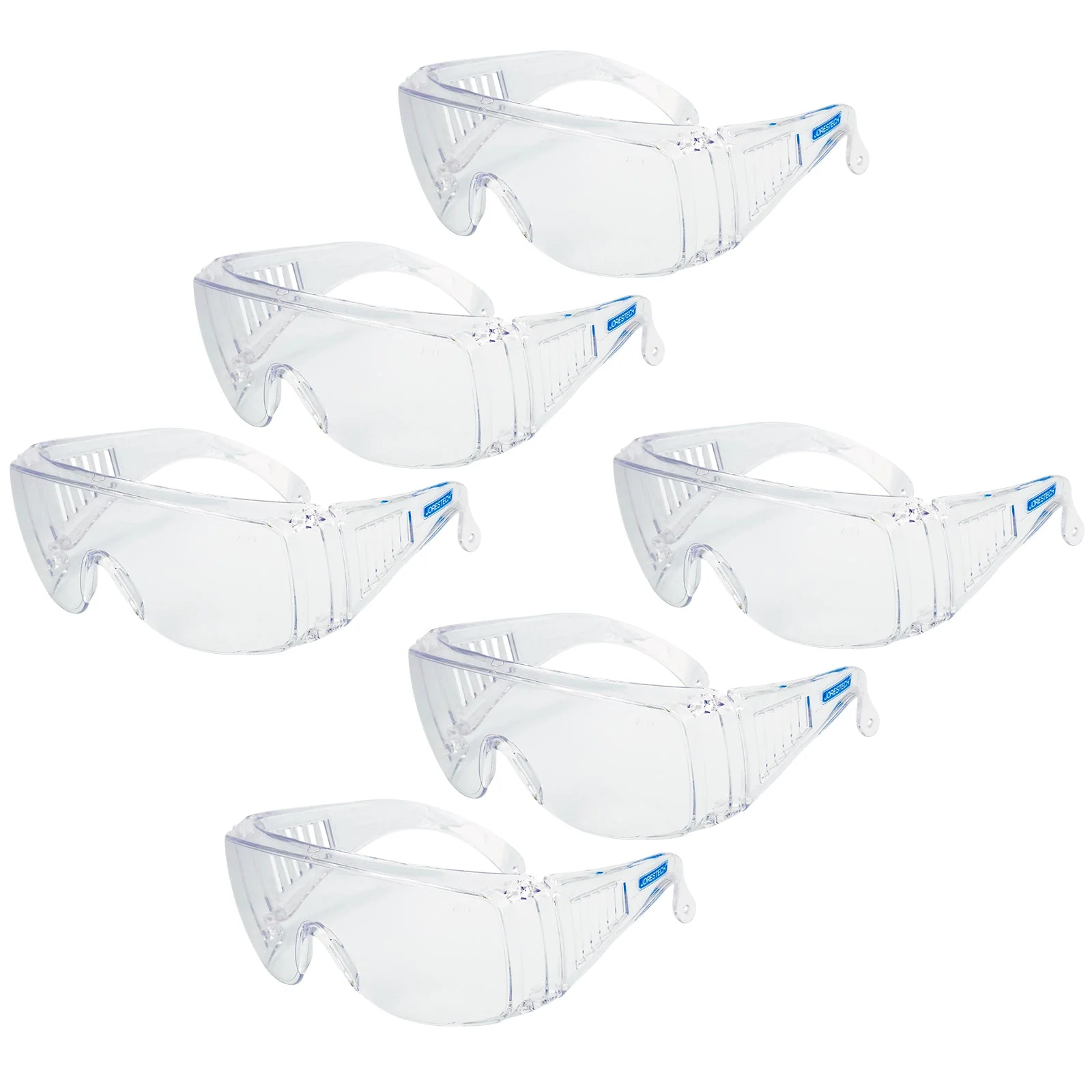 Safety Overglasses for High Impact Protection - Image 9