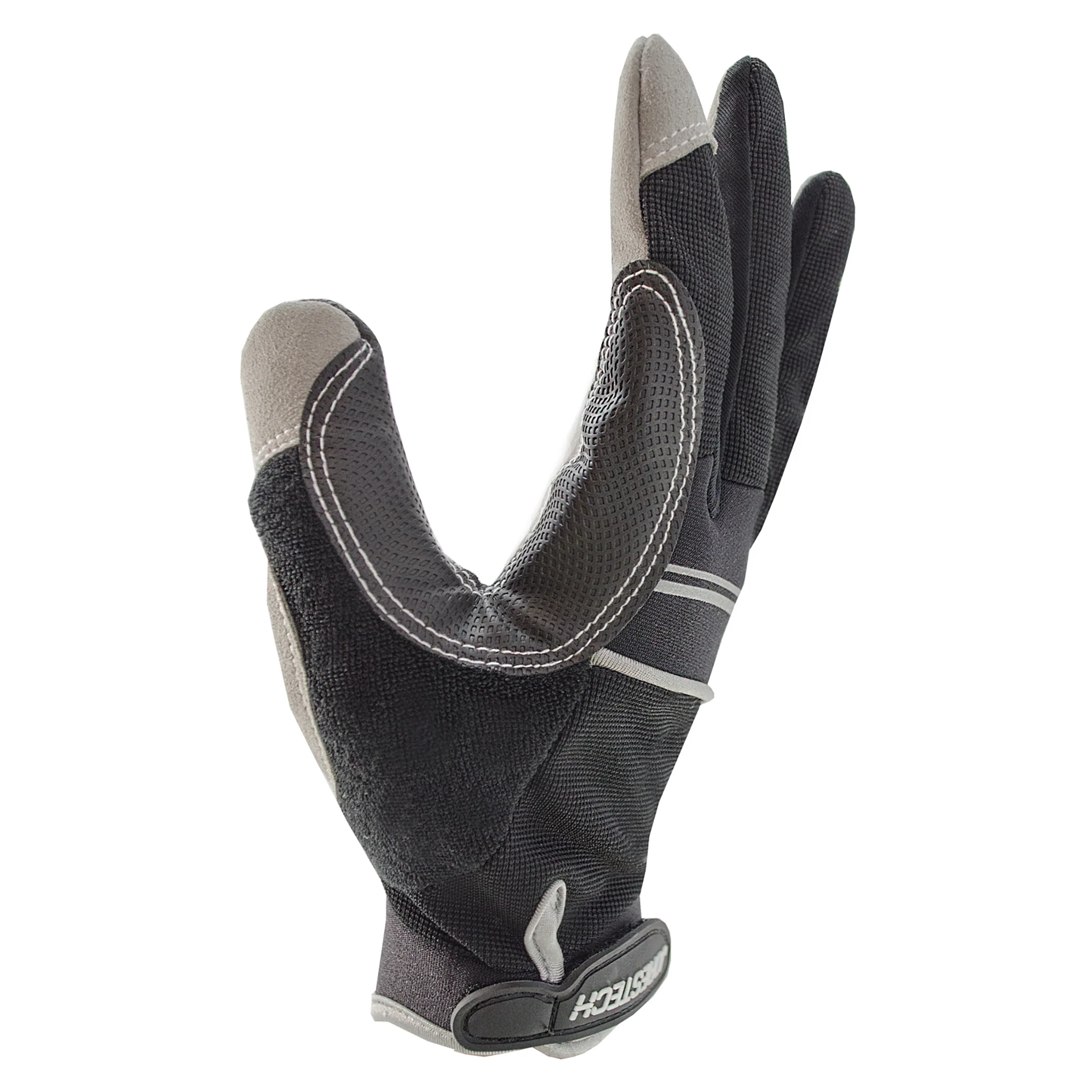 Safety Work Gloves with Anti-Slip Silicone Dotted Palms - Image 18