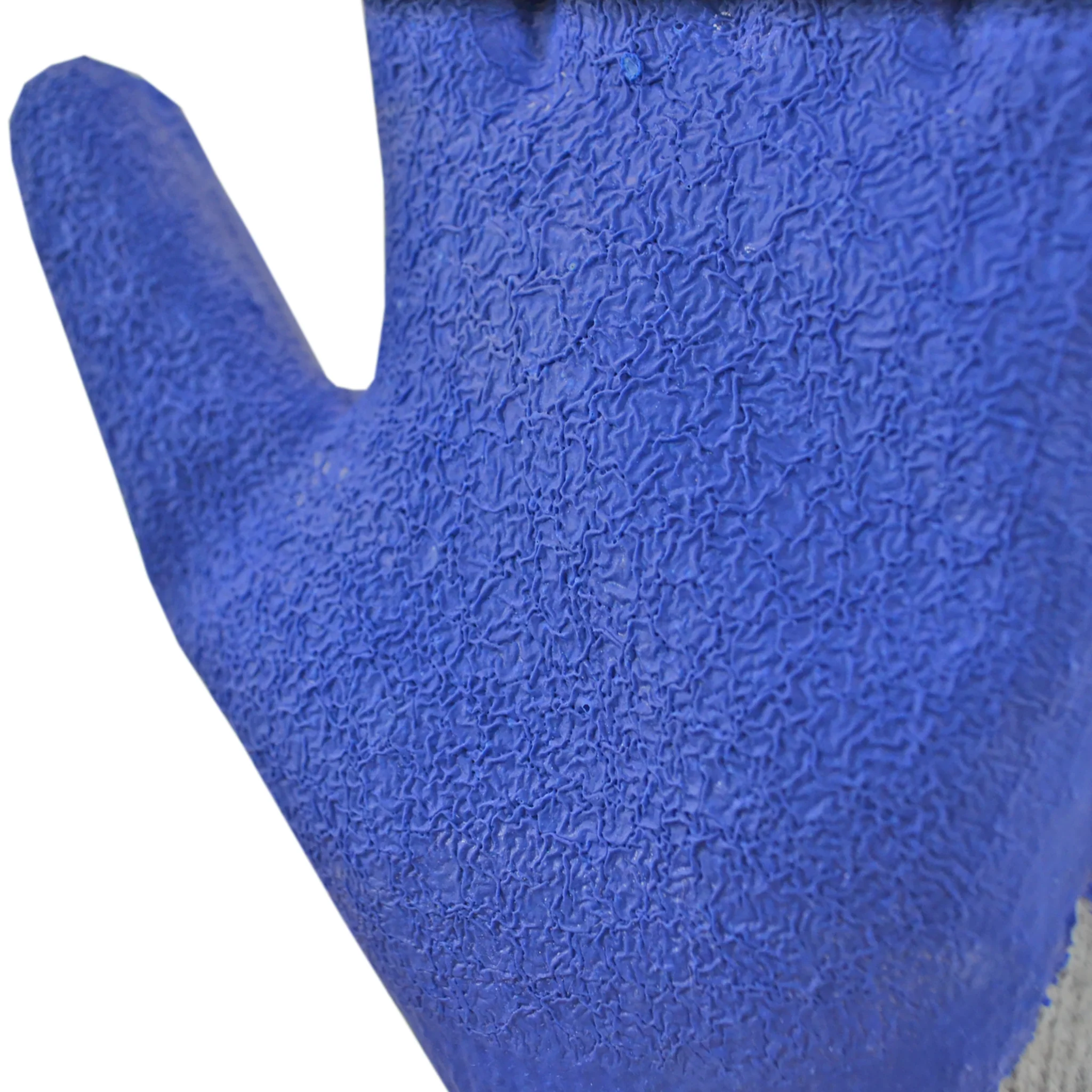 Safety Work Gloves with Crinkle Latex Dipped Palms – Pack of 12 - Image 3