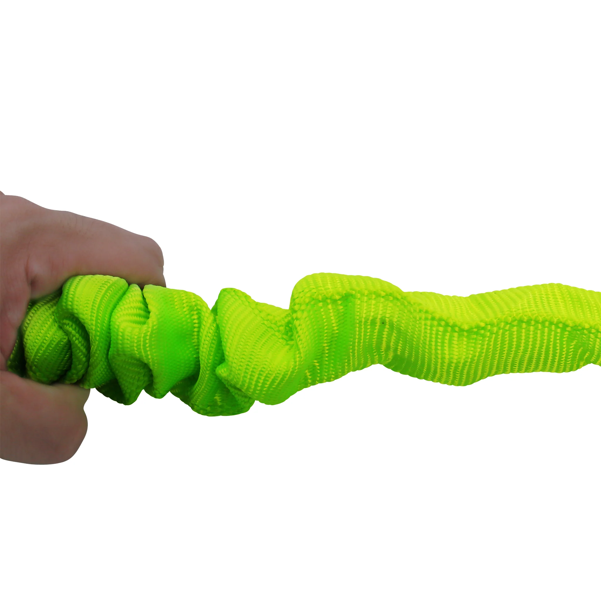 Single Leg Internal Shock-Absorbing Lanyard with Snap Hooks - Image 7