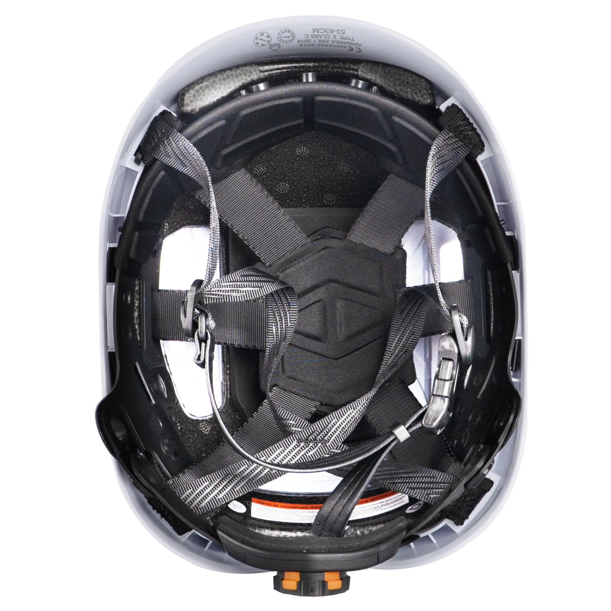 Type 2 Class C Safety Vented Helmet - Image 26