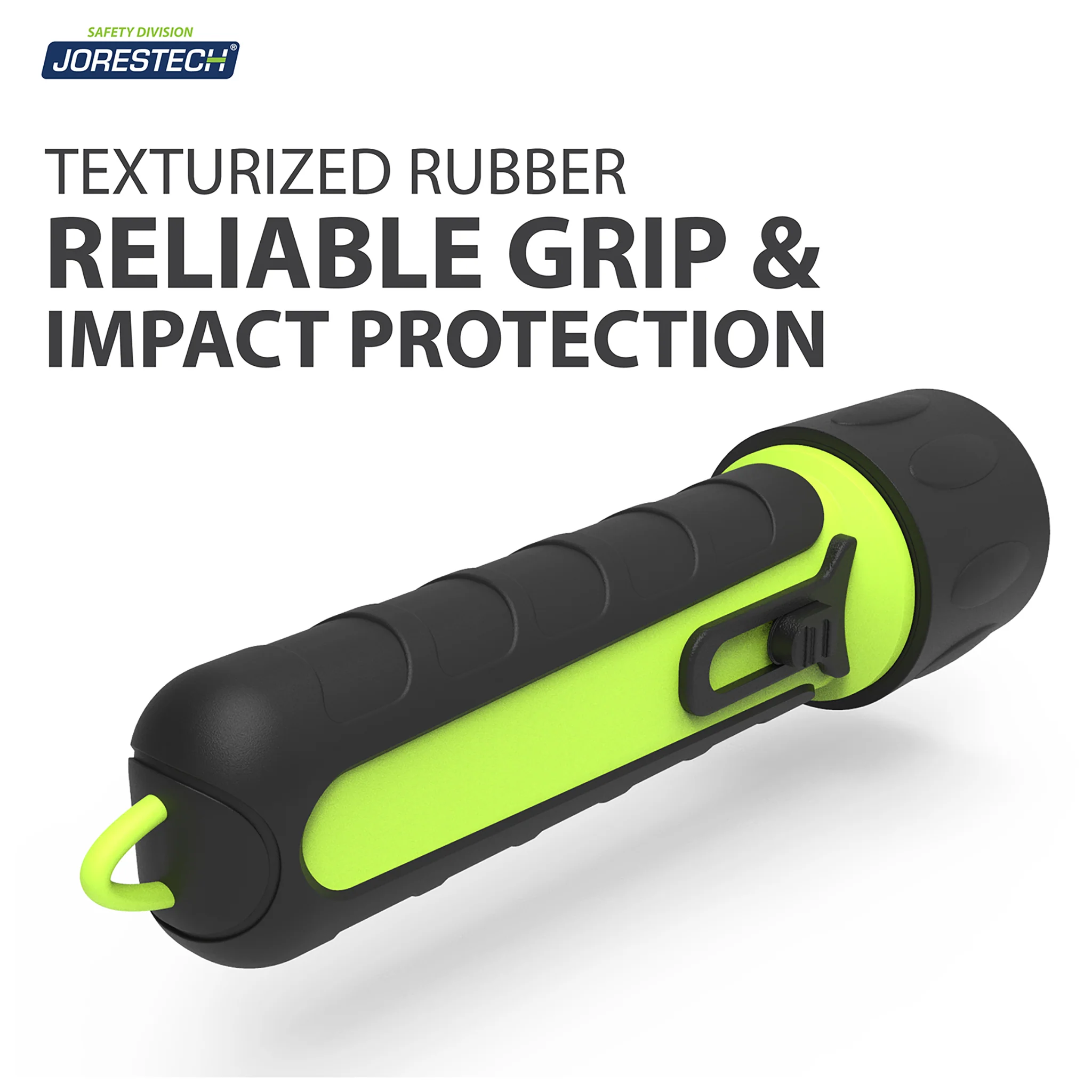 Ultra-Bright Weatherproof Flashlight - Image 4