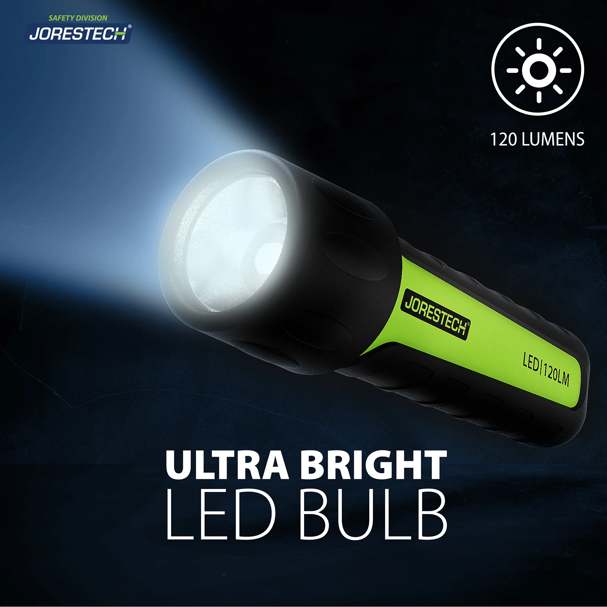 Ultra-Bright Weatherproof Flashlight - Image 7