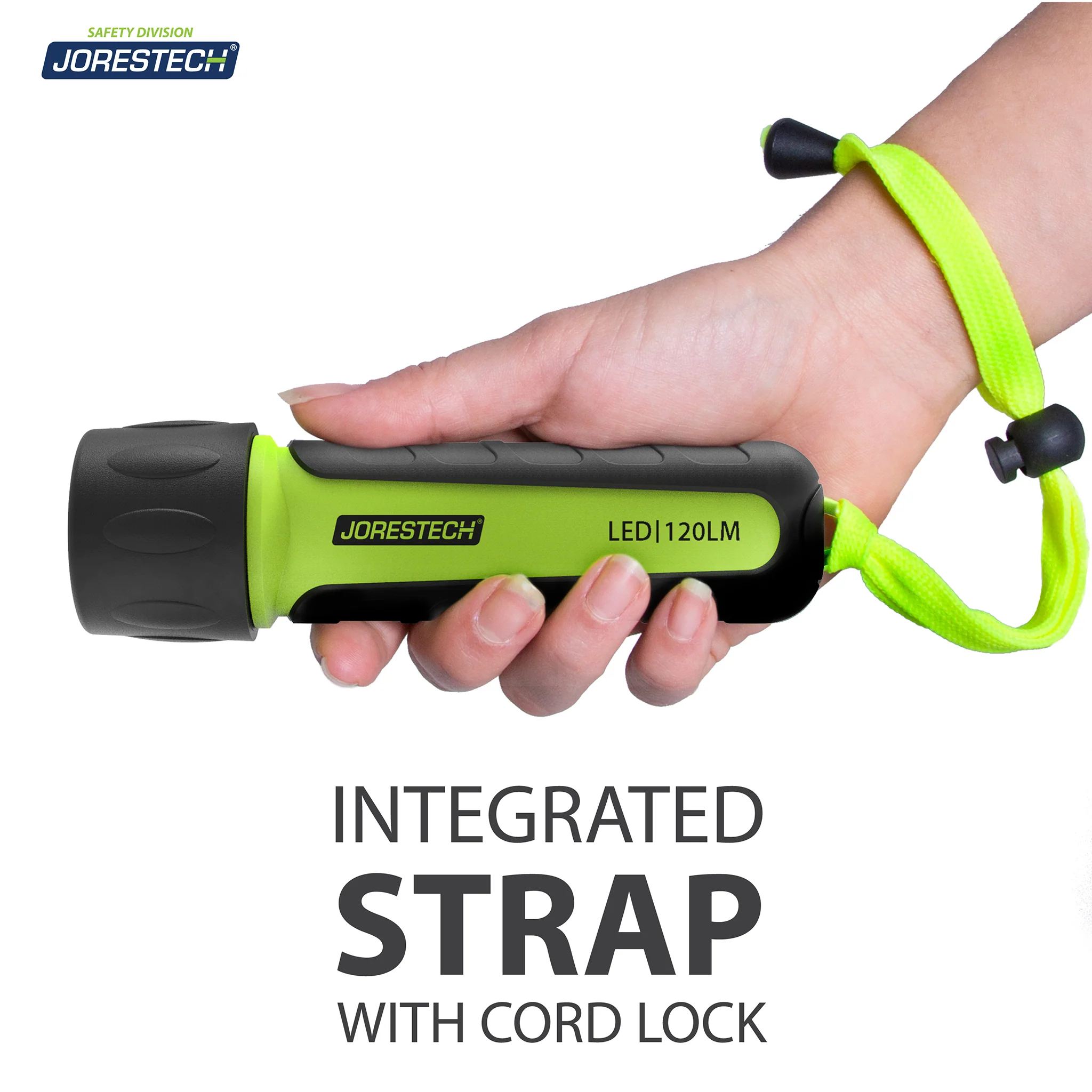 Ultra-Bright Weatherproof Flashlight - Image 8