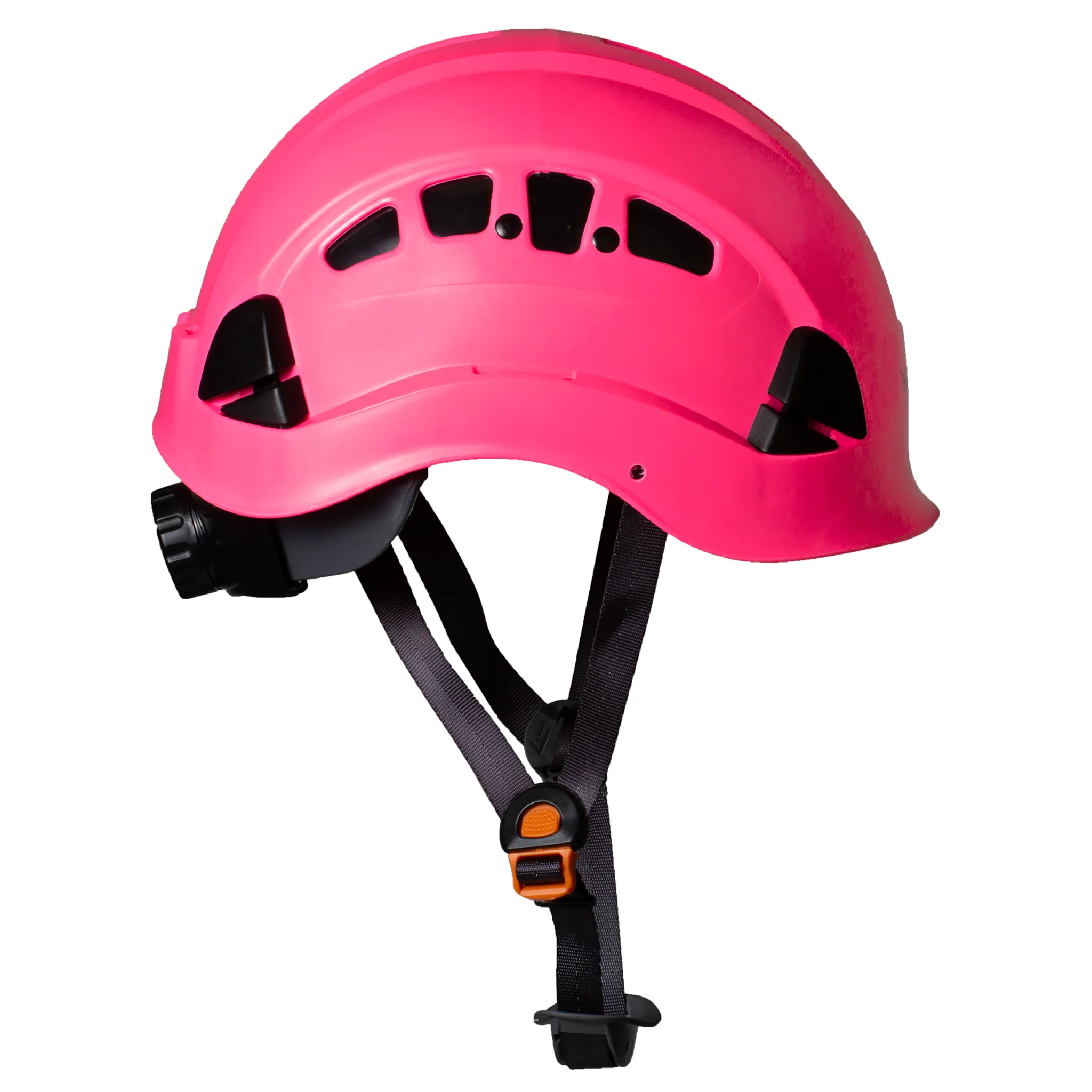 Ventilated Rescue Hard Hat with Adjustable 6 Point Suspension - Image 12