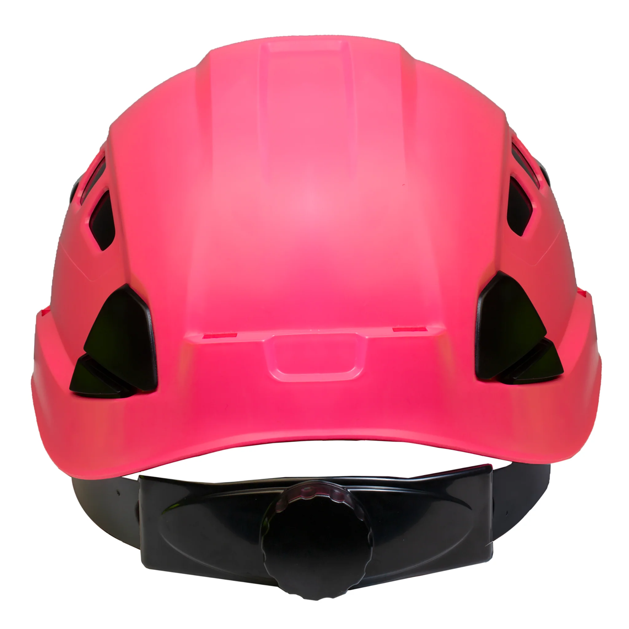 Ventilated Rescue Hard Hat with Adjustable 6 Point Suspension - Image 16