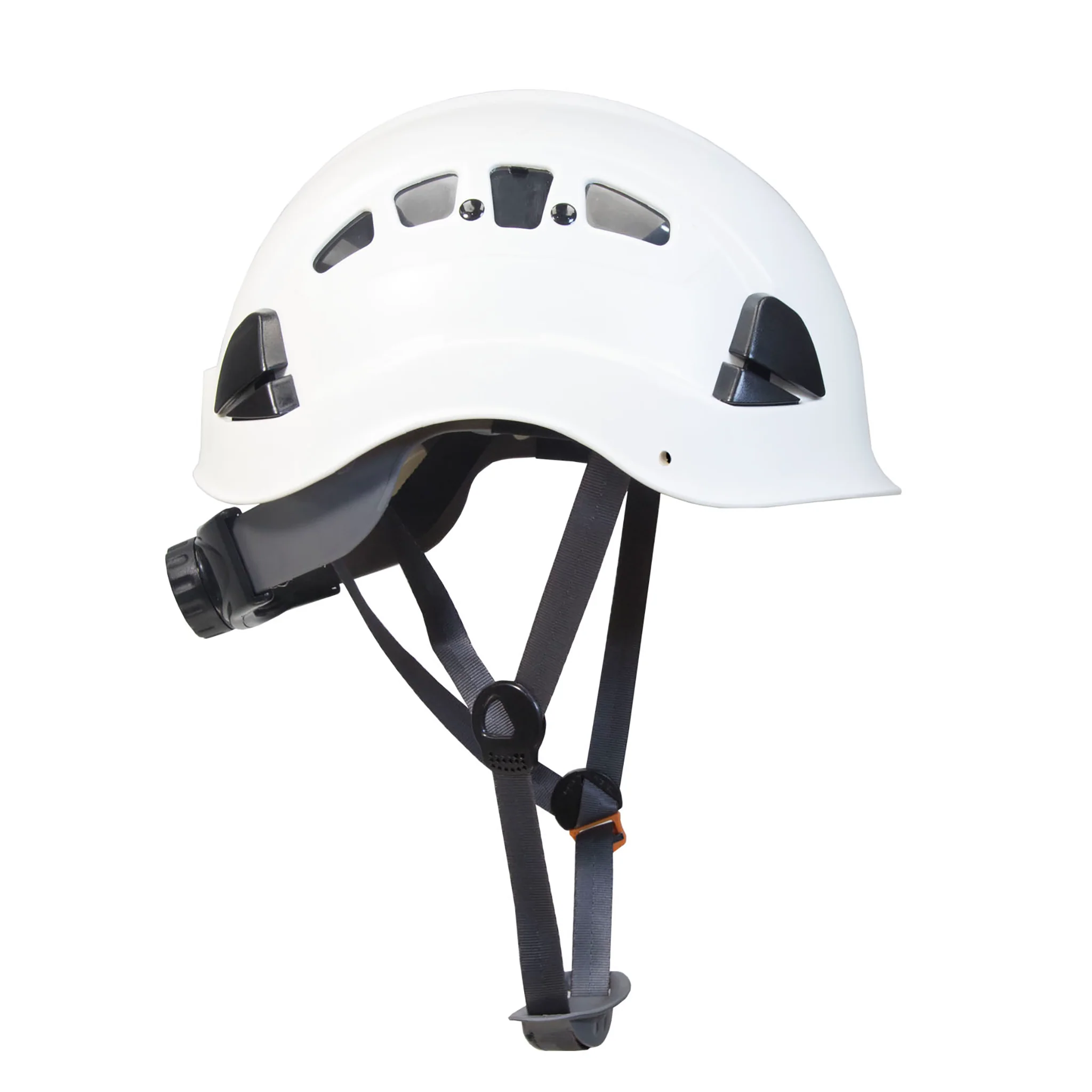 Ventilated Rescue Hard Hat with Adjustable 6 Point Suspension - Image 22