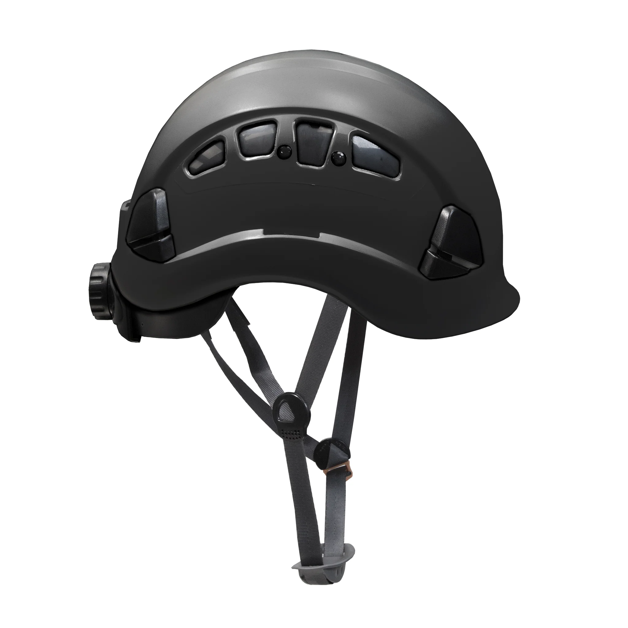 Ventilated Rescue Hard Hat with Adjustable 6 Point Suspension - Image 28
