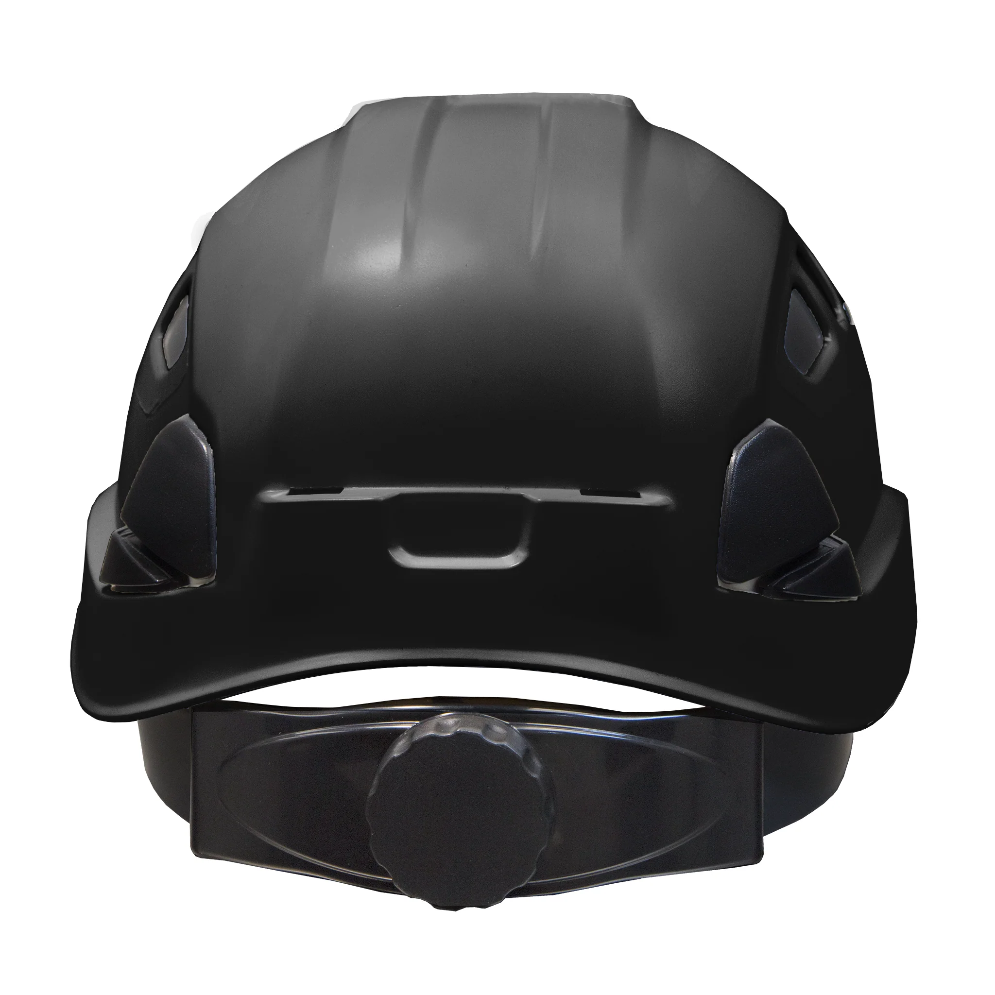 Ventilated Rescue Hard Hat with Adjustable 6 Point Suspension - Image 31