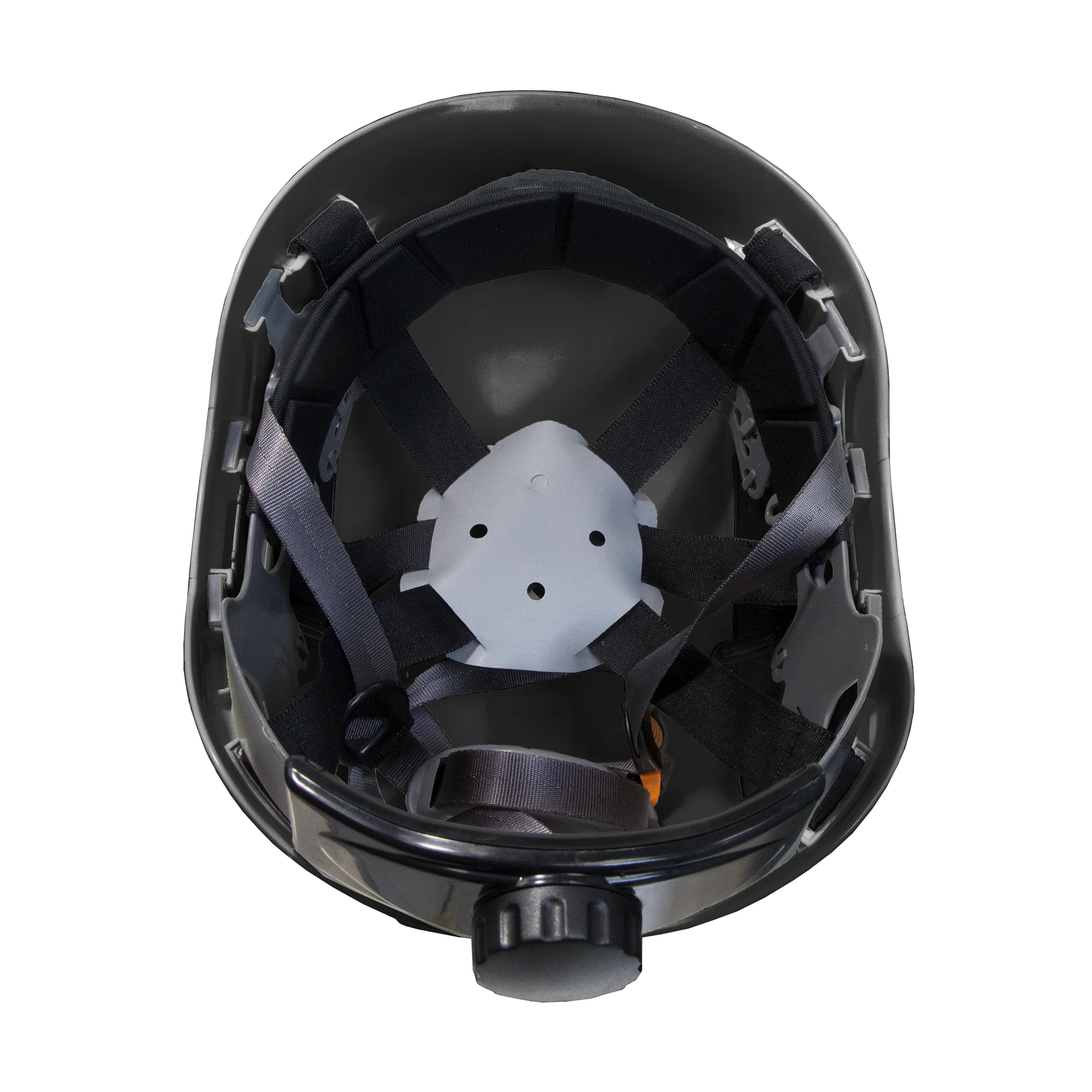 Ventilated Rescue Hard Hat with Adjustable 6 Point Suspension - Image 32