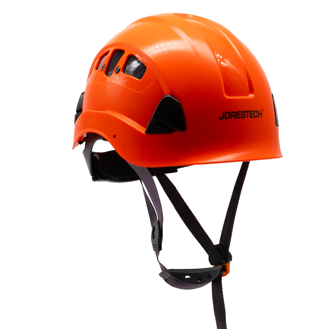 Ventilated Rescue Hard Hat with Adjustable 6 Point Suspension - Image 33
