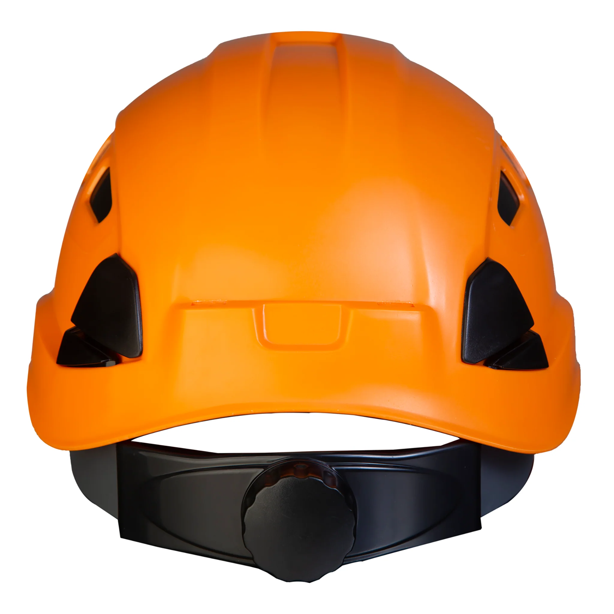 Ventilated Rescue Hard Hat with Adjustable 6 Point Suspension - Image 9