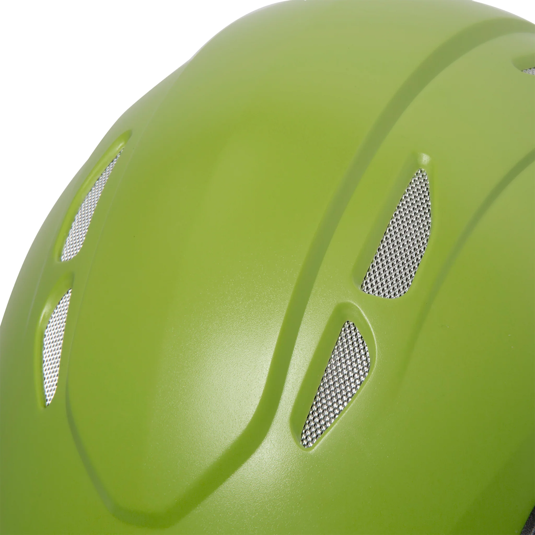 Ventilated Work at Height Hard Hat with Anti-Intrusion Mesh and 4 Point Suspension - Image 7