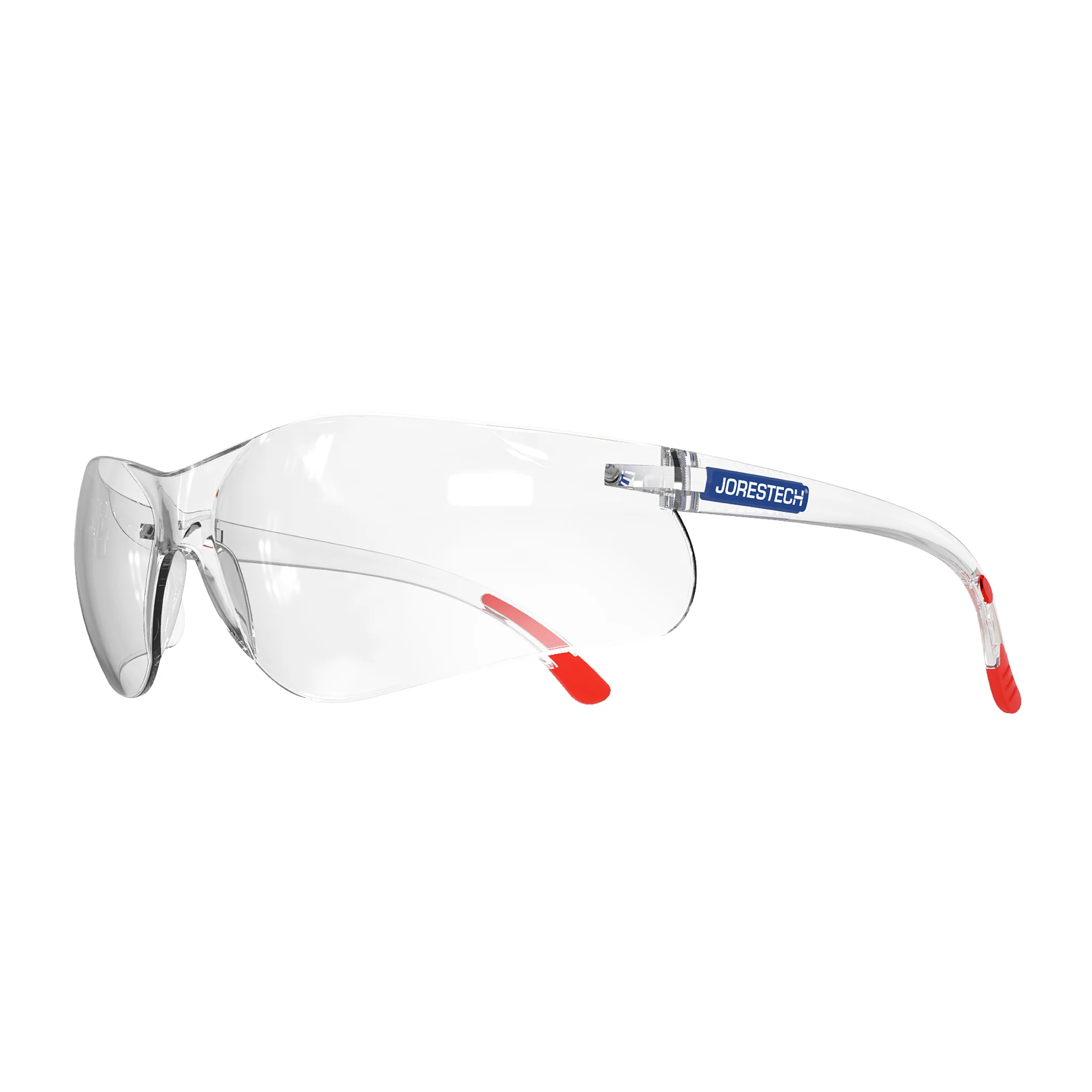 Wraparound Safety Glasses for High Impact Protection - Pack of 12 - Image 6